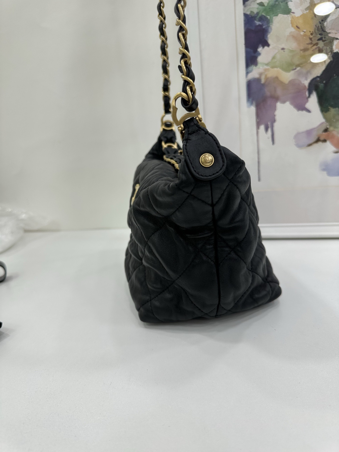 Pre-Owned CHANEL Hobo Bag / Product Code: 26042006