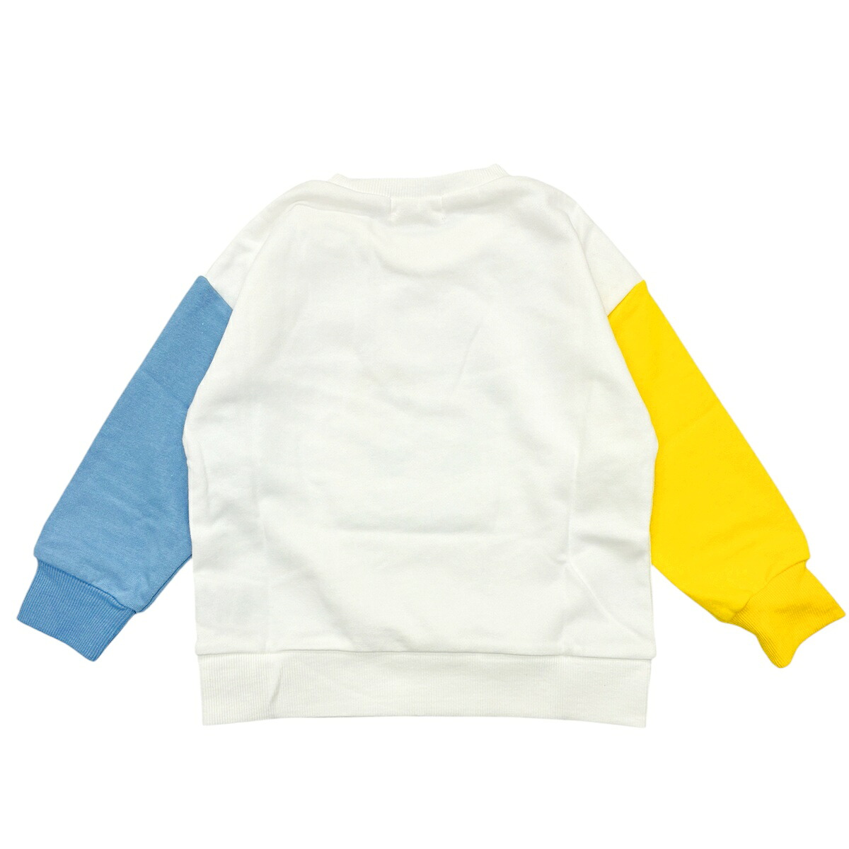 🆕【⭐訂購⭐】🇯🇵日本直送🌀#Doraemon #Dorami 拼色袖衛衣 🌀[PLIA-0164] [261022]