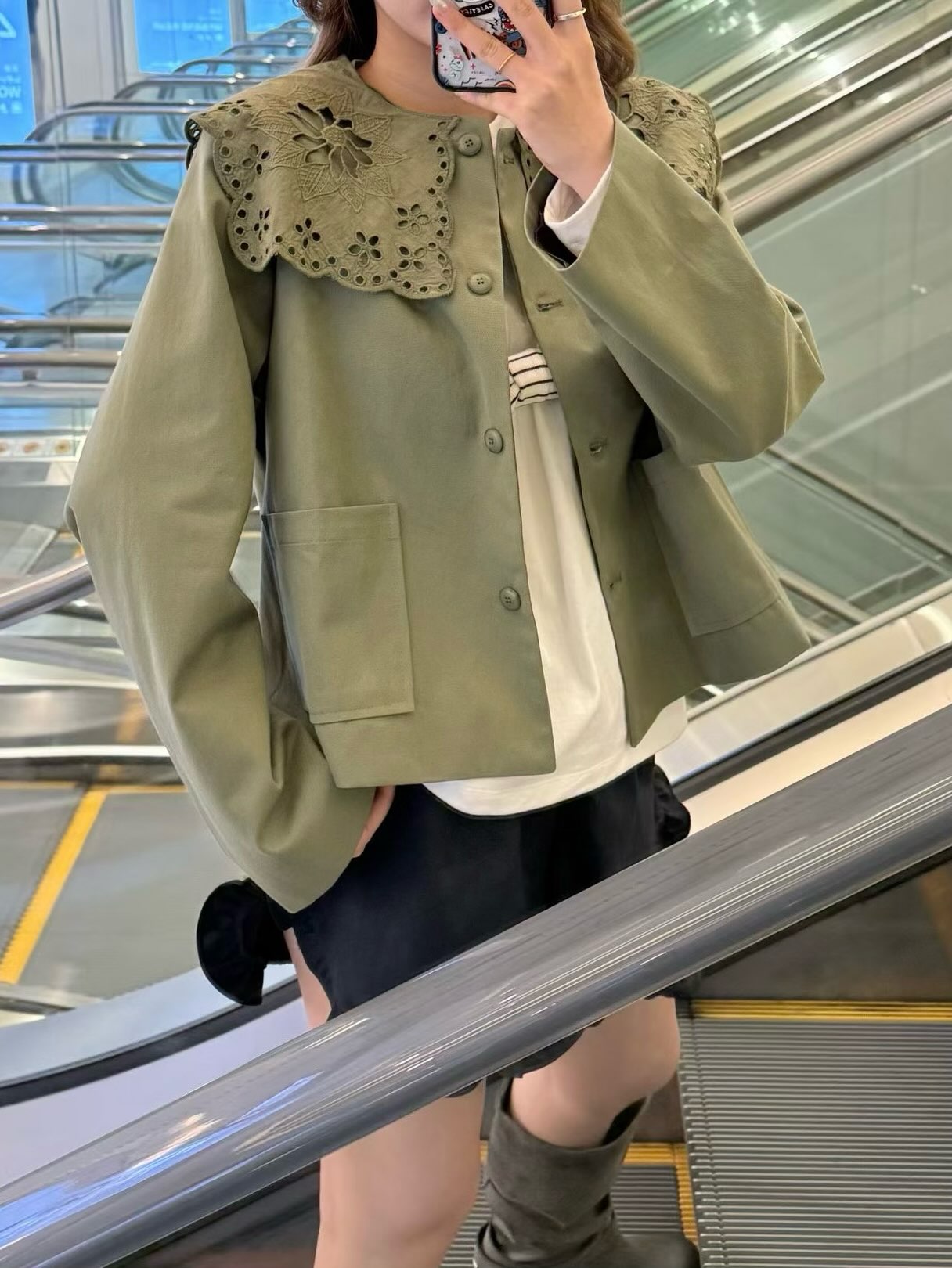 (2026FW) AFTERNOON - JACKET