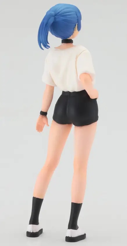 1/24 Porsche 968 Maiyuki Sara w/ Figure