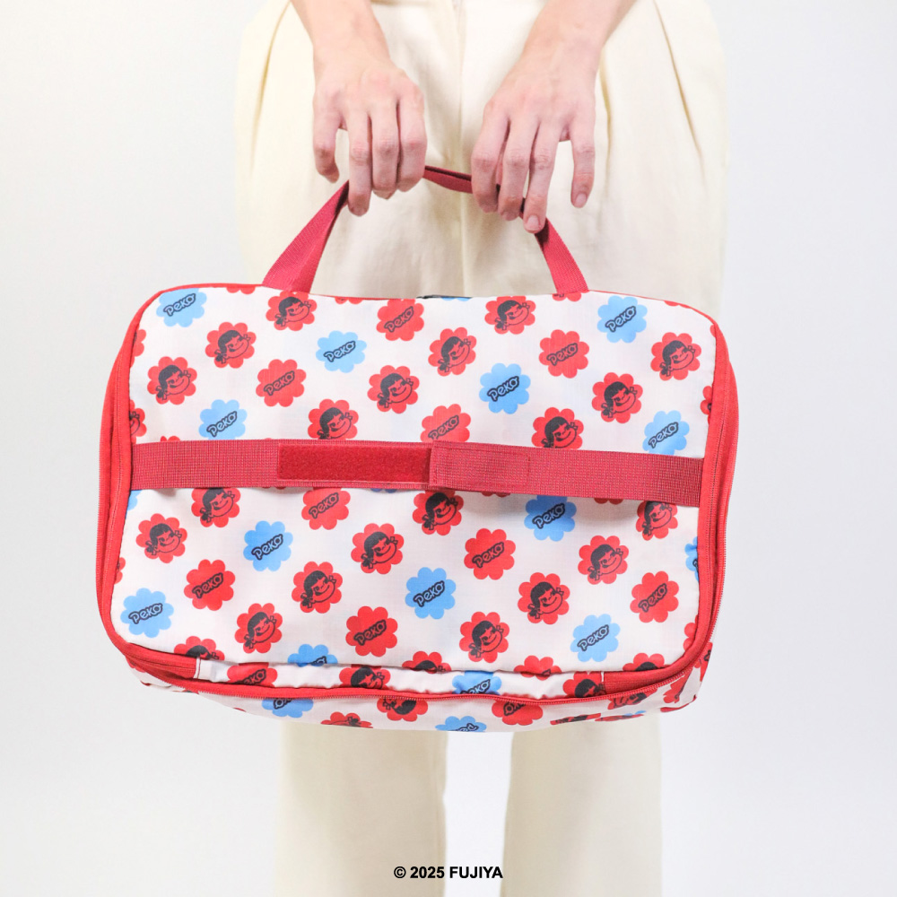 📦訂購 台灣代購 murmur PEKO 牛奶妹衣物袋