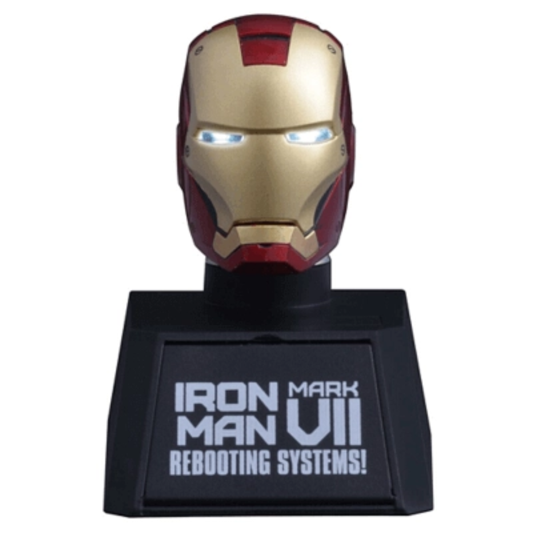 Marvel Iron Man USB 車用充電器