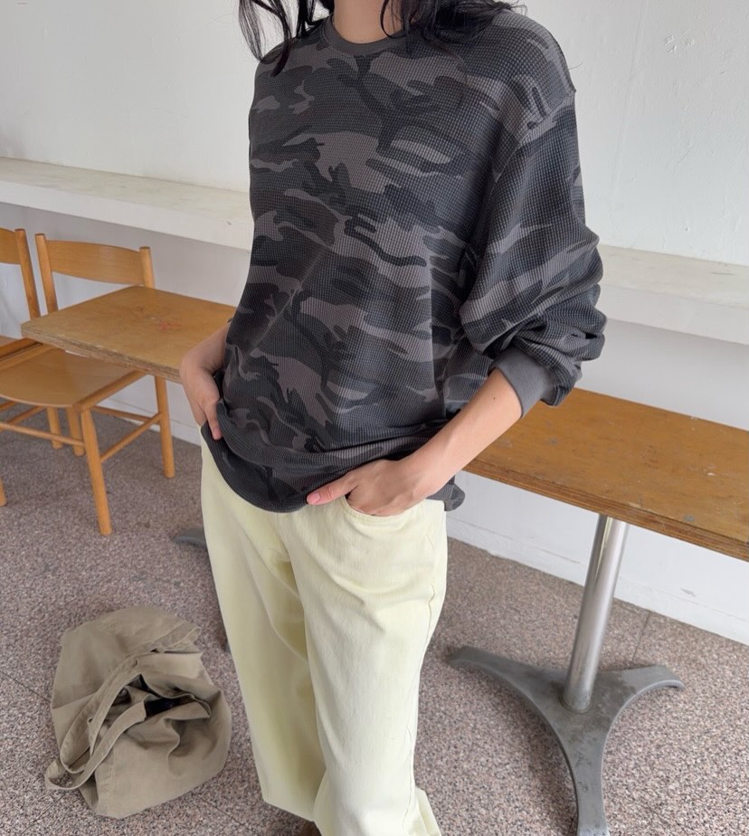 (2026FW) SUNDER MARKET - TOP