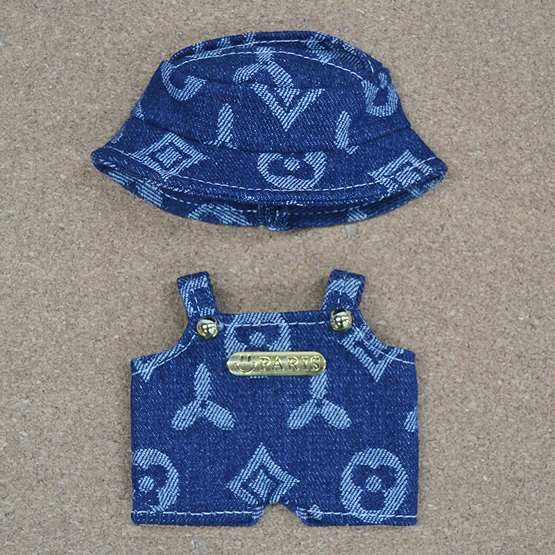 Labubu 娃娃服裝套裝 A