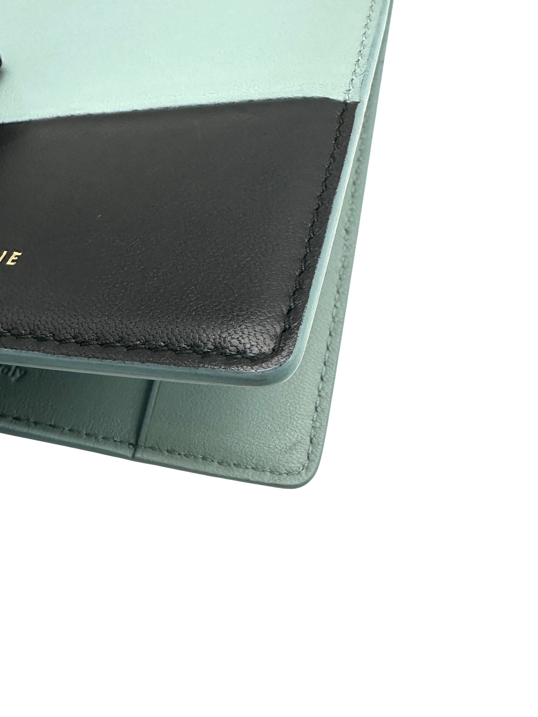 Pre-owned Celine passport holder / Product Code: 061910