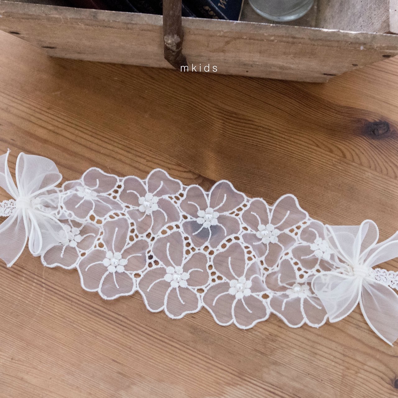 🇰🇷Mkids 髮帶