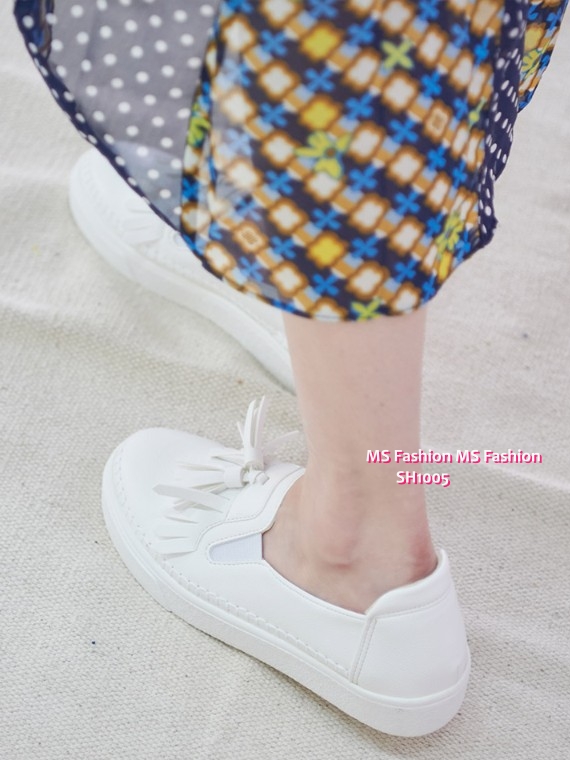 SH1005 韓國🇰🇷簡約soso slipon