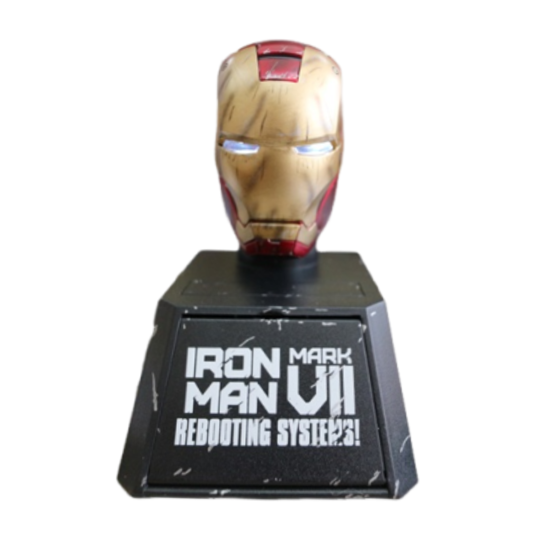 Marvel Iron Man USB 車用充電器