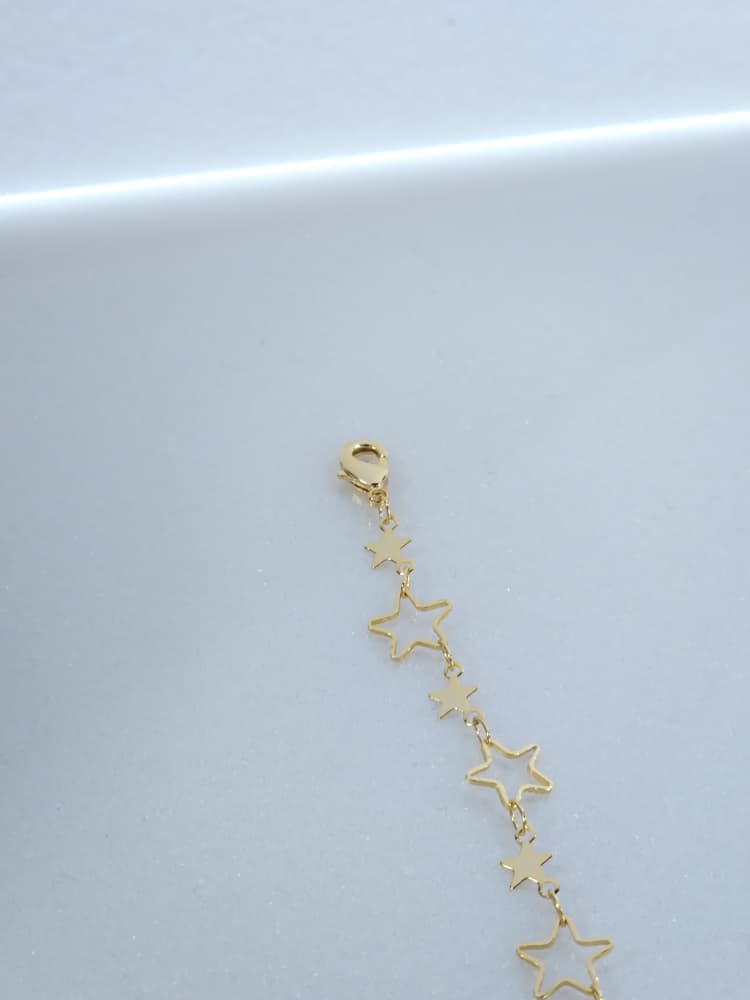 Dainty Star Bracelet