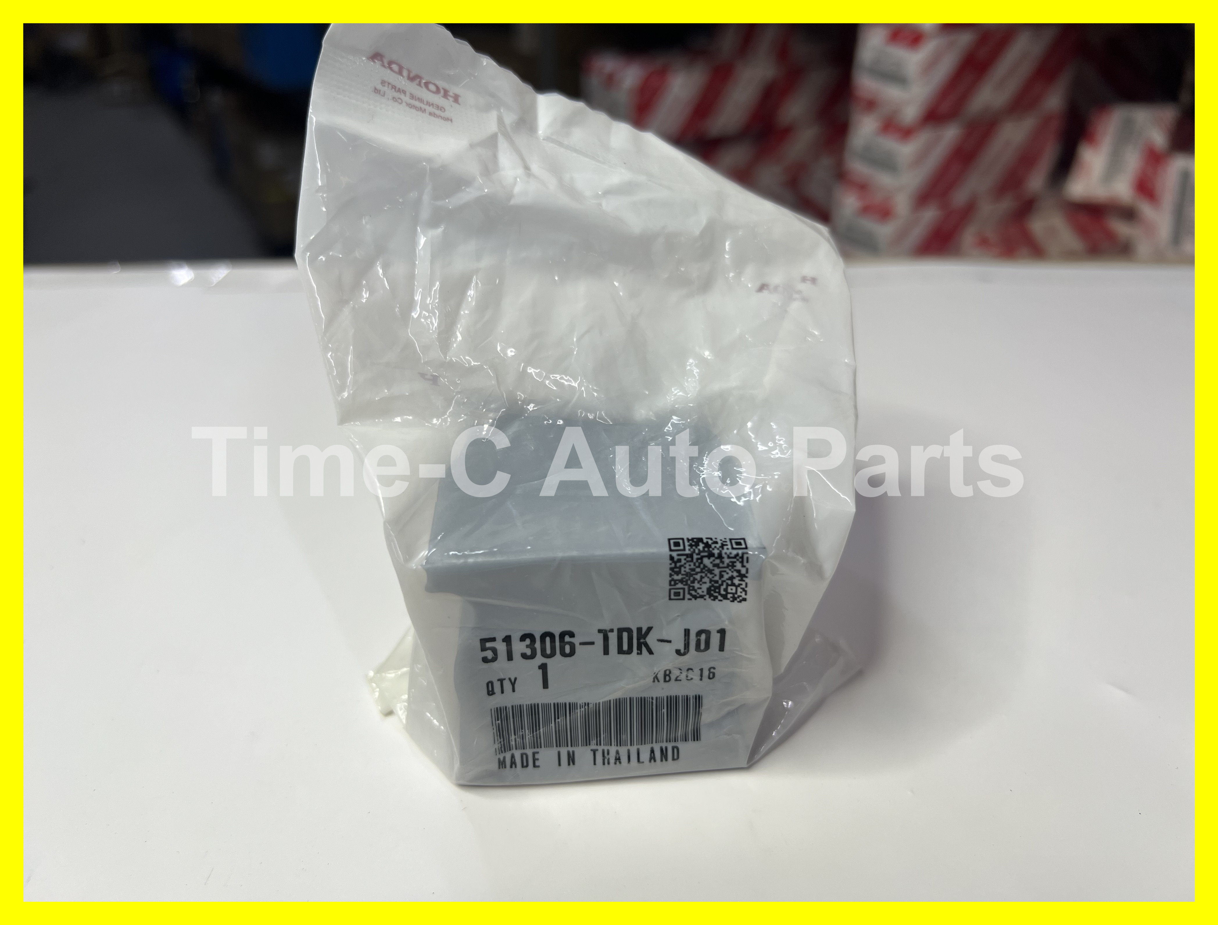 蝦蘇膠 51306-TDK-J01 - Honda Freed GB5 / GB7 