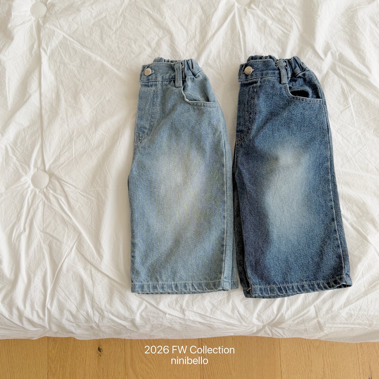 Ninibello | 808 Denim Pants 