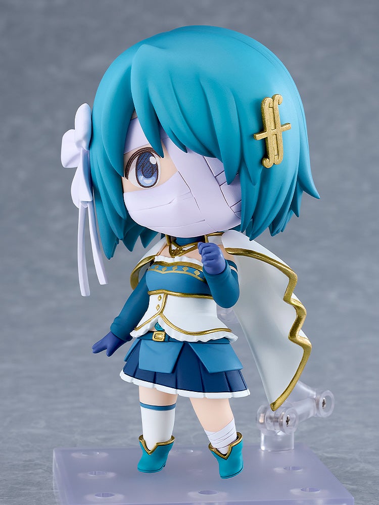 (預訂訂金 $100) (總價 $180) GSC Nendoroid 3004 劇場版 魔法少女小圓 美樹沙耶香 瓦爾普吉斯的迴天 Ver. Basic 黏土人 Sayaka Miki (行版)