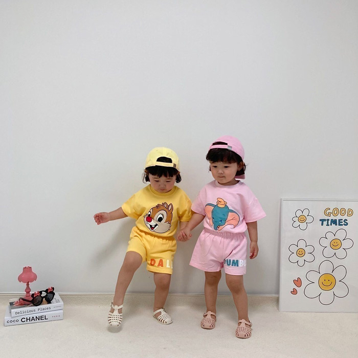 🇰🇷LittleRabbit set