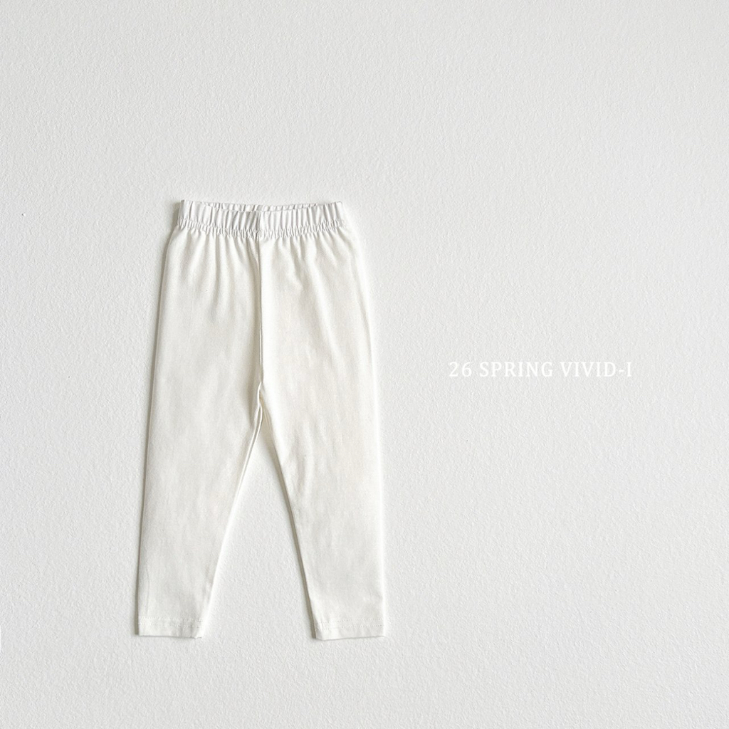 🌸預訂 韓國直送🌸🇰🇷VIVIDI三色基本款純色打底褲