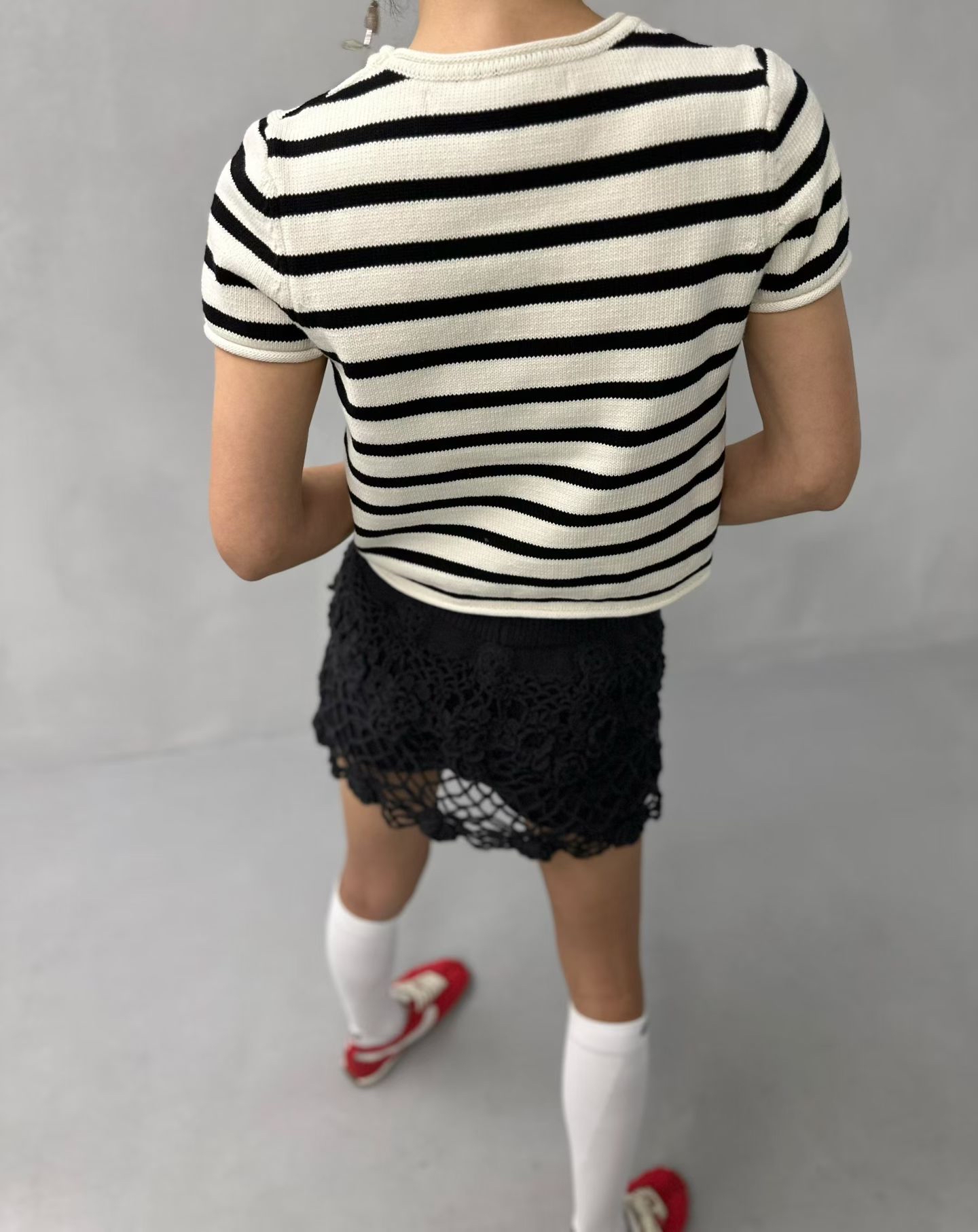 (2026SS) MAISONSTAFF - TOP