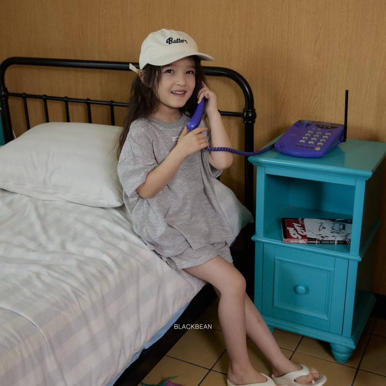 🇰🇷Blackbean&kids set