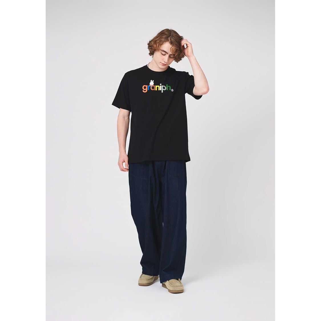 miffy x DTSG Logo tee  101001077