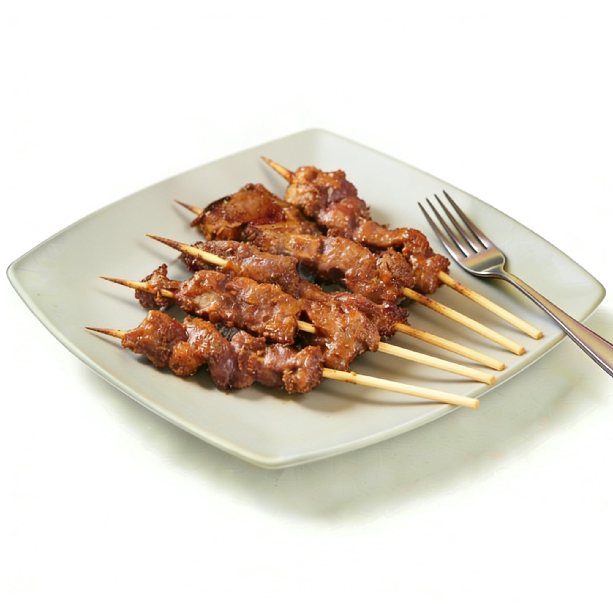 Xinjiang Lamb Skewers 新疆羊肉串 
