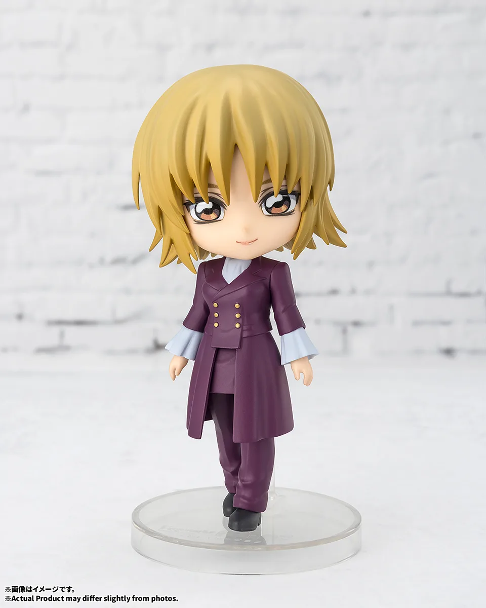 (預訂訂金 $100) (總價 $154) Bandai Figuarts Mini Mobile Suit Gundam 機動戰士高達 SEED DESTINY 卡嘉蓮·尤拉·阿斯巴 (行版) Cagalli Yula Athha