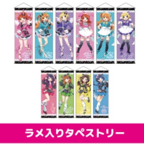 星光少女 Pretty Rhythm The Origin 掛畫 #P-PIG0169 [GrooveGarage] (PRE-ORDER) [2026/06]