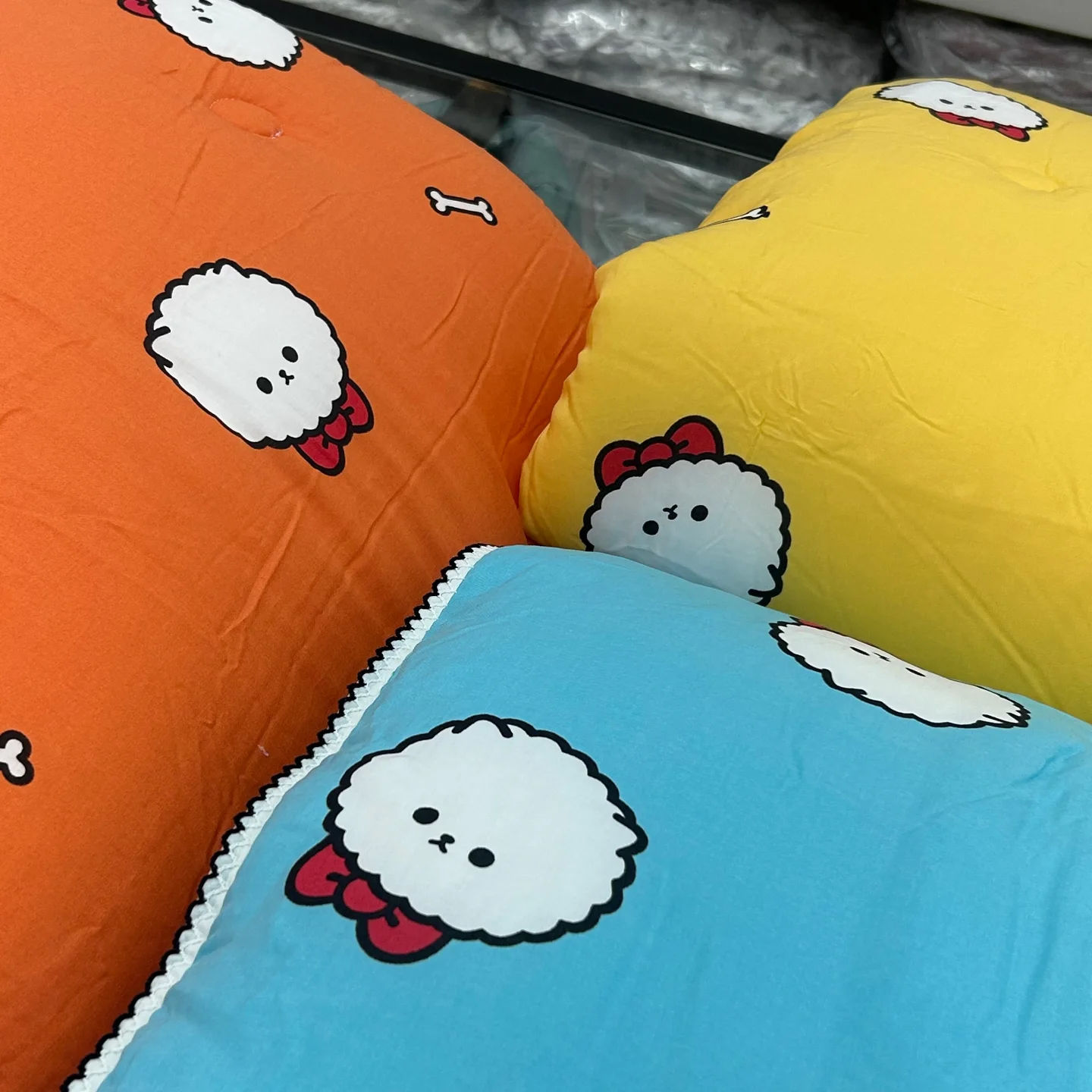 韓國製天絲四季被