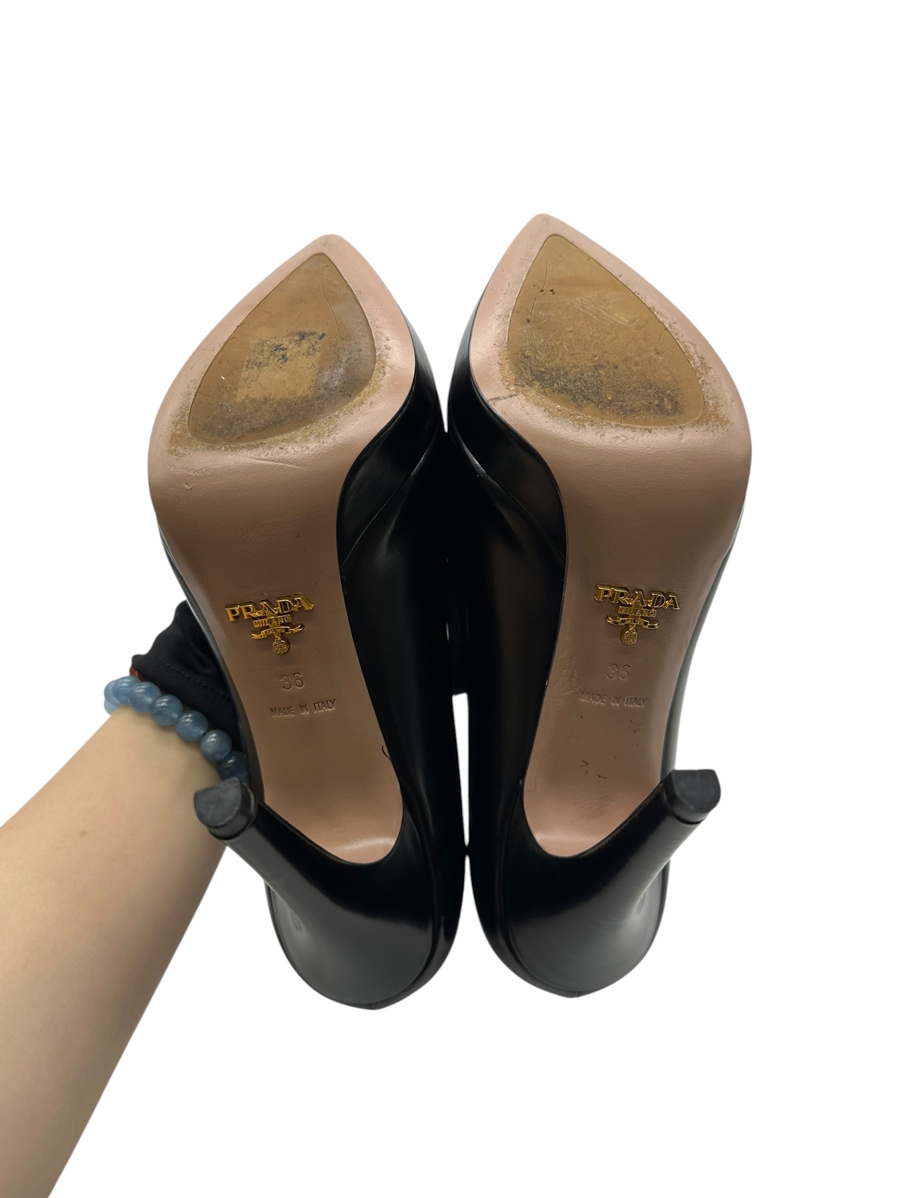 Pre-owned PRADA High Heels / Product Code: 061913