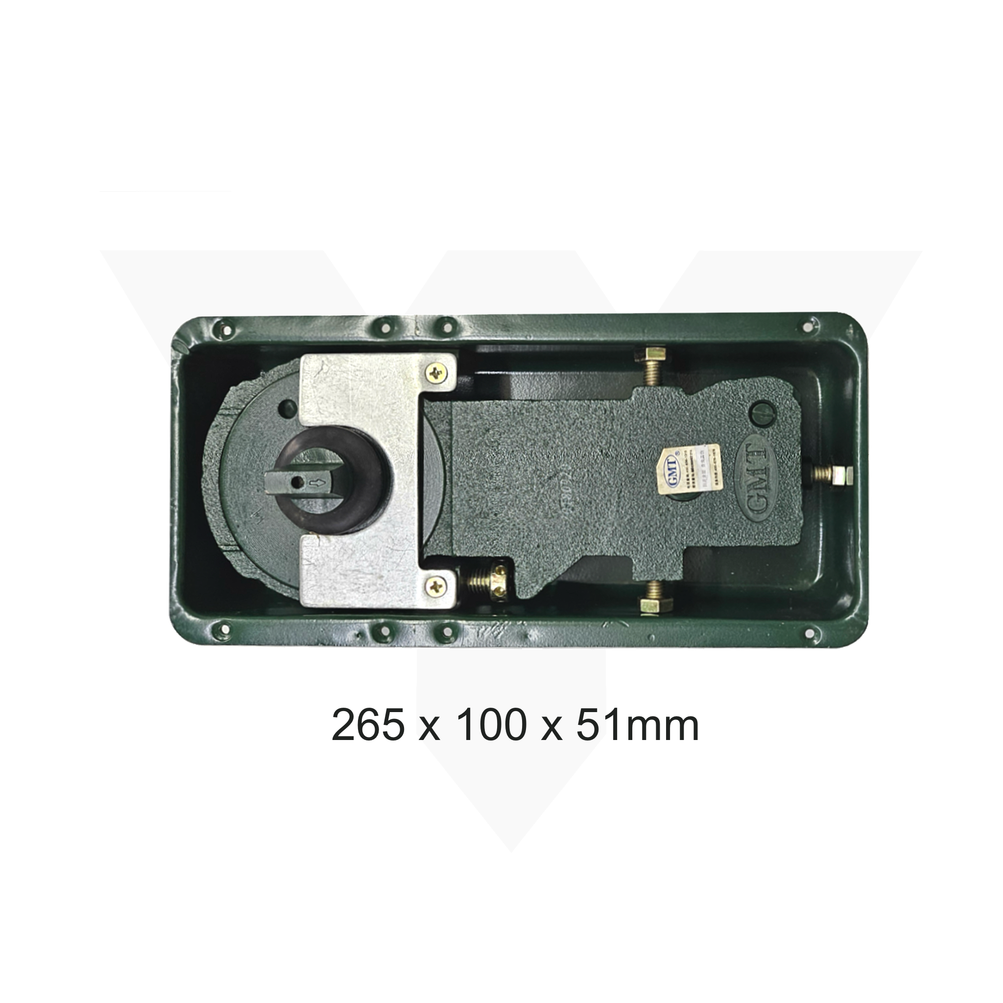 (停) "GMT"(CROWN) H-220B 地鉸 "GMT"(CROWN) H-220B Floor Spring