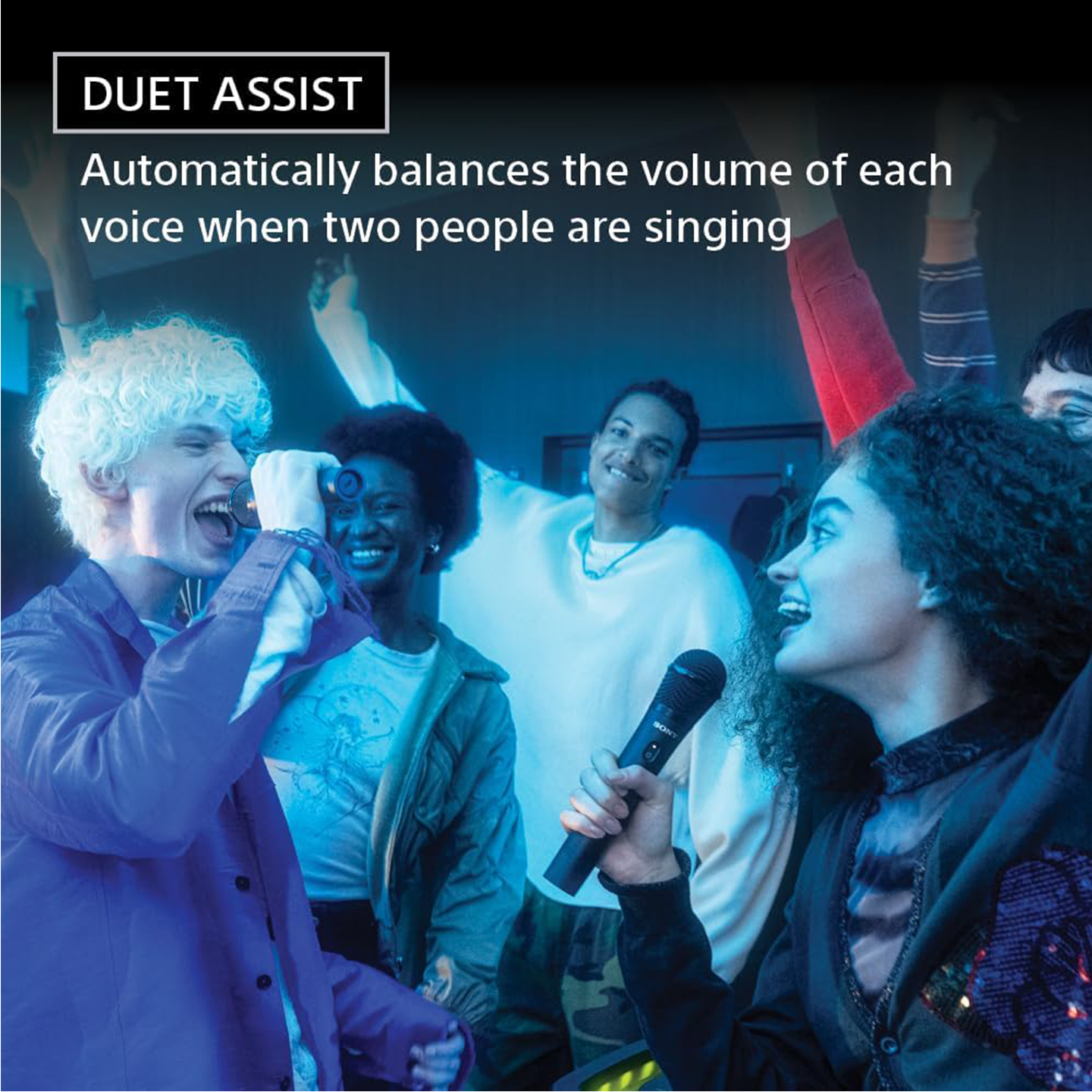 Sony X-Series Portable Party Speaker (SRS-XV500)