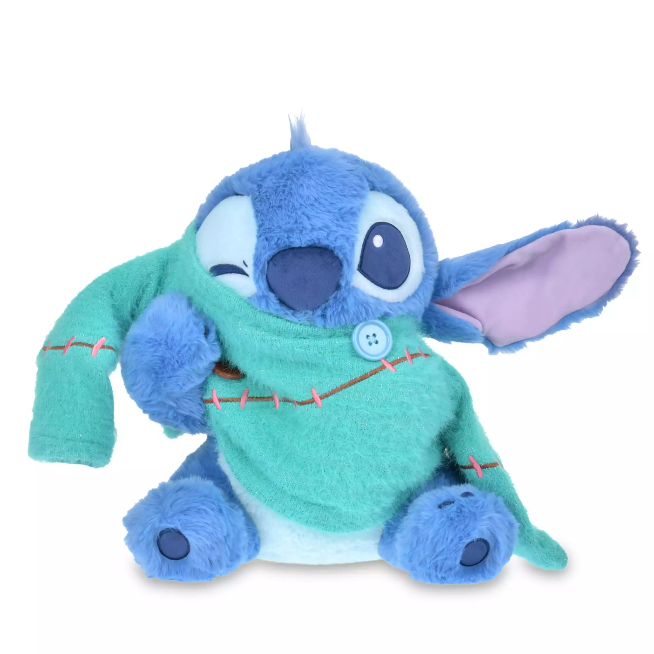 🌸 【預訂】Stitch 公仔 - OKIGAE FUNNY 13/10新品