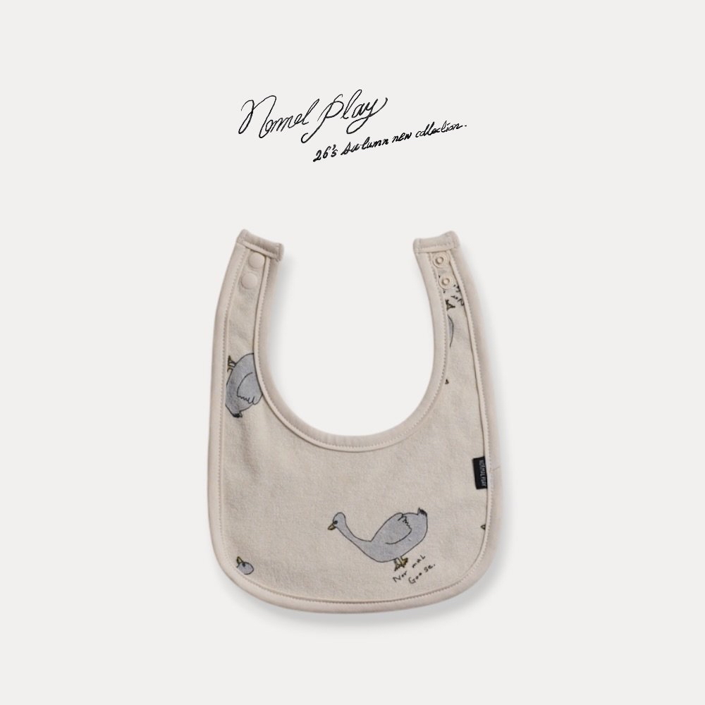 Normalplay | Duck Bib(ACC)