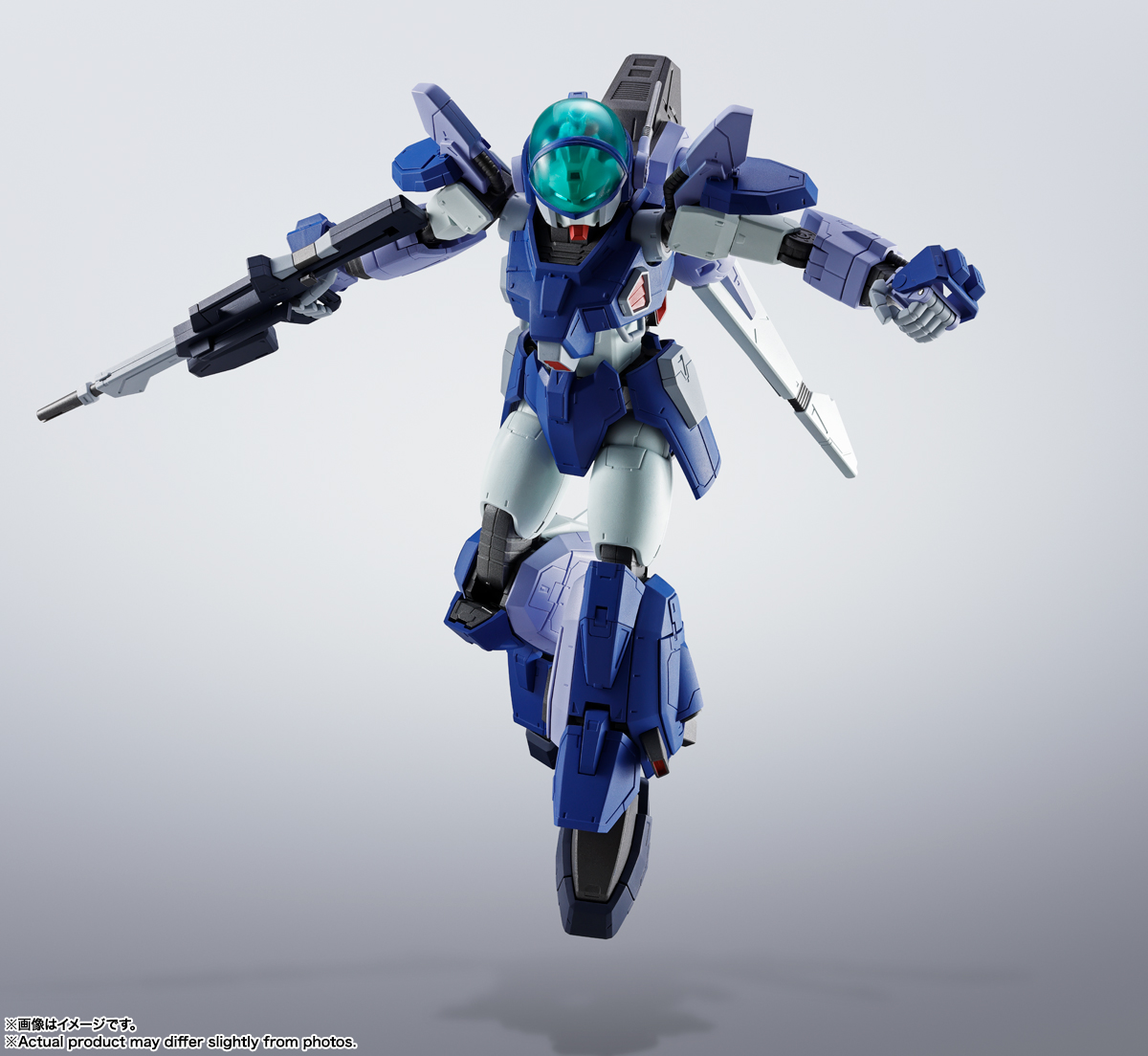 (預訂訂金 $600) (總價 $1425) Bandai Hi-Metal R 蒼之流星 SPT 力士拿 雷茲納 Layzner (行版)