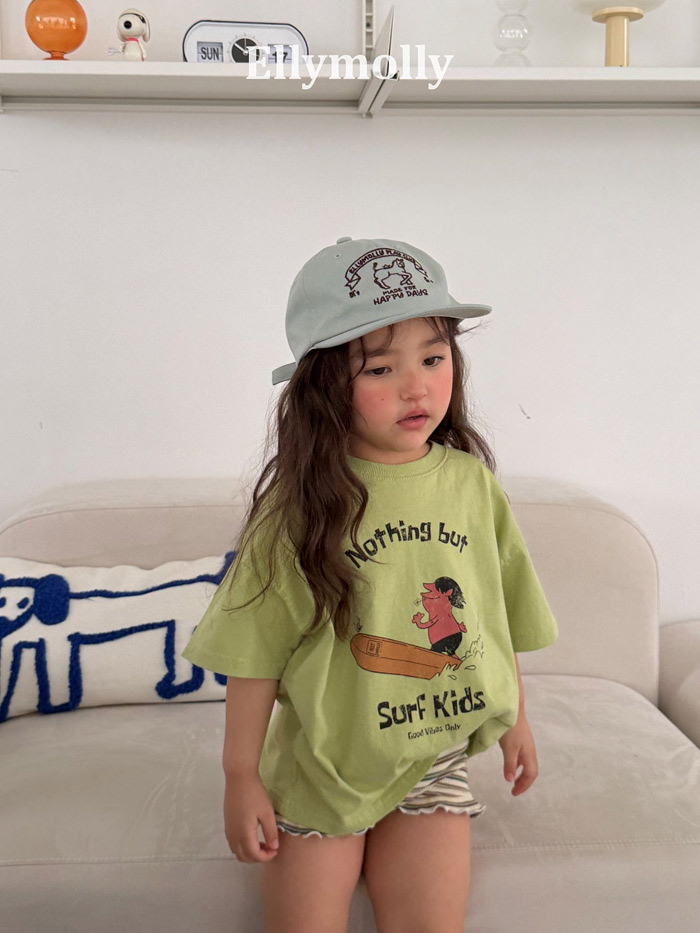 🇰🇷Ellymolly tee