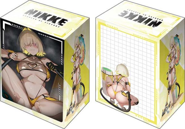 [預訂] Bushiroad 9月份 勝利の女神：NIKKE 妮姬