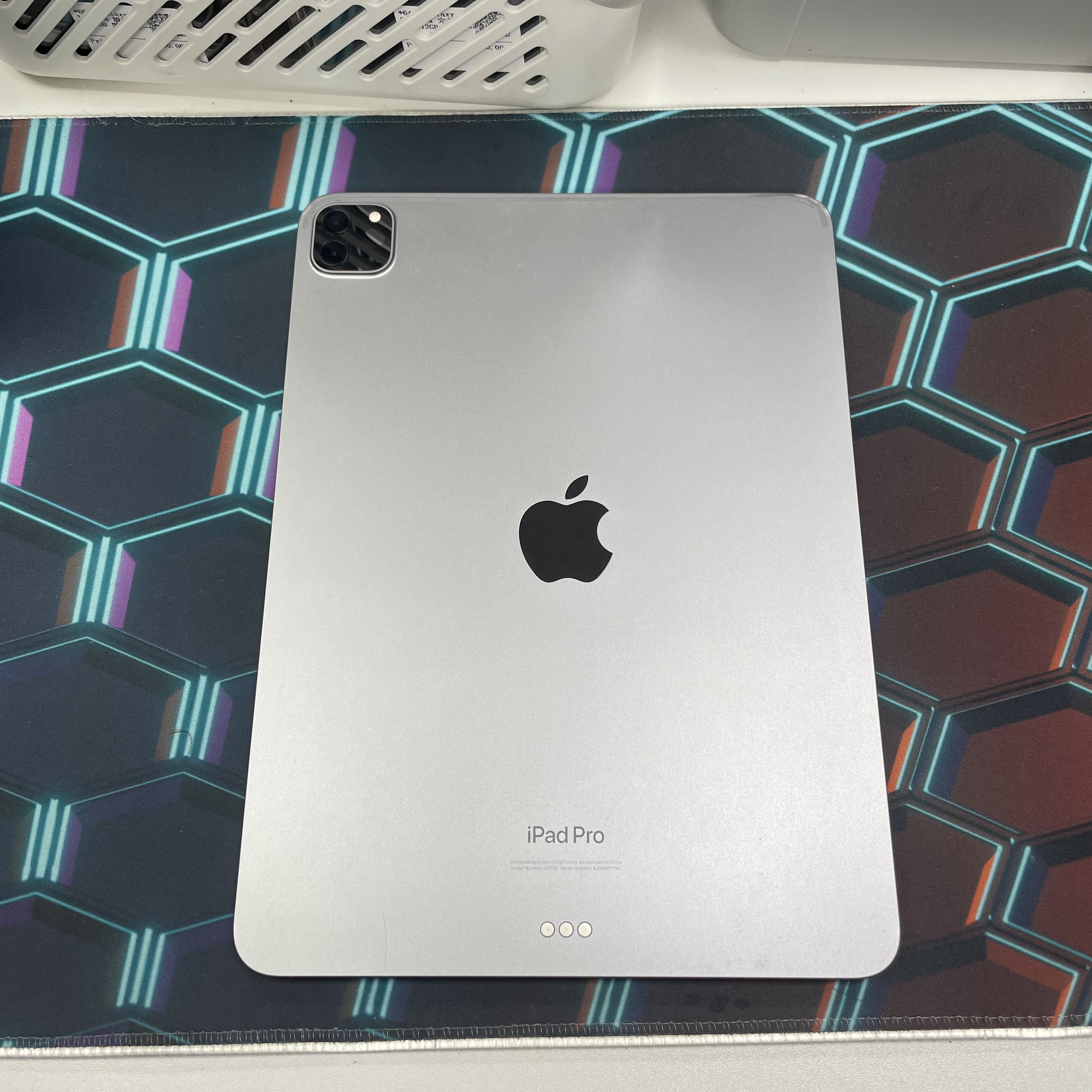 *6570 iPad Pro 4 11吋 M2 靚機 128GB WIFI版 灰色 gray