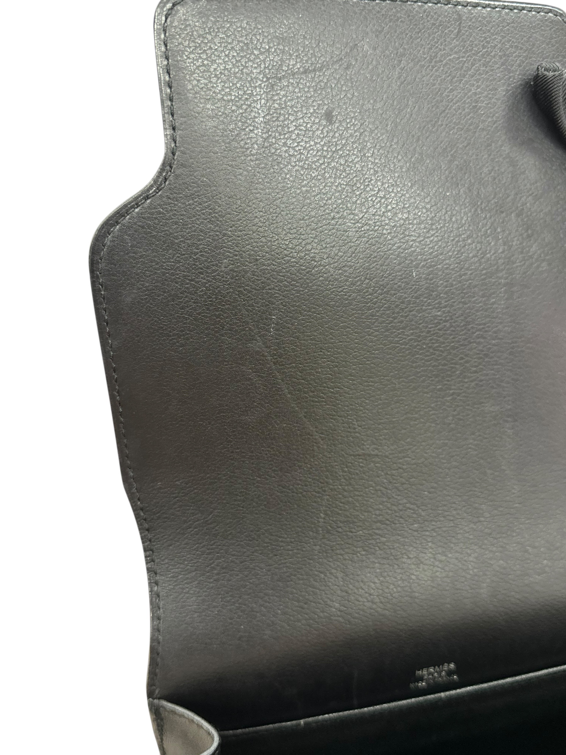 Pre-owned Hermes Mini Roulis Bag Stamp Y / Product Code: 081207