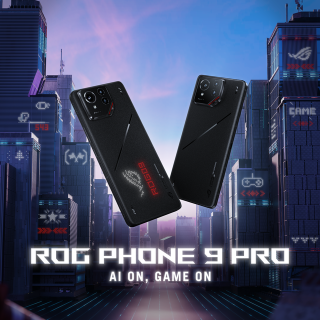 ROG Phone 9 Pro Edition (24GB/1TB) | Super Dragon online