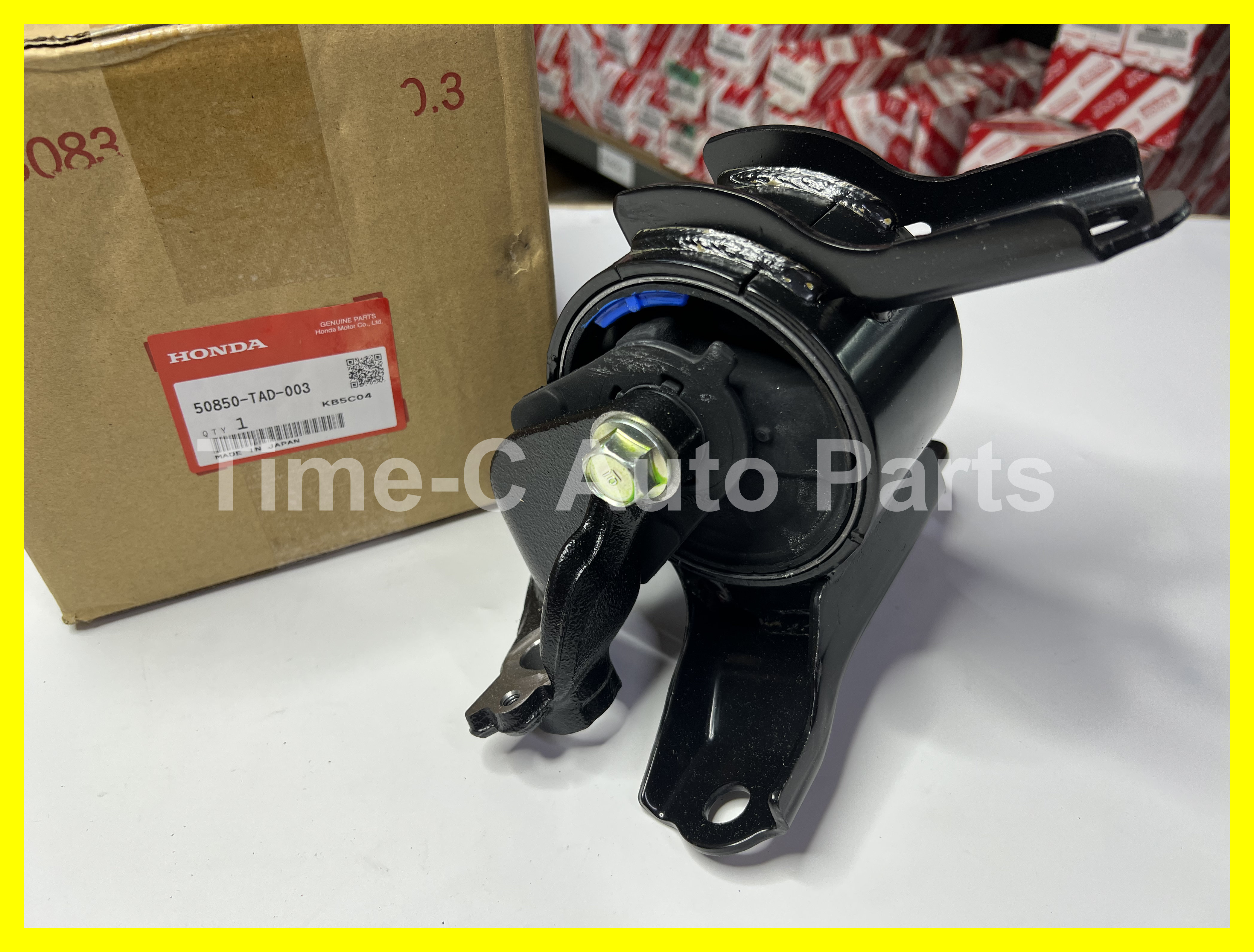 左機器膠 50850-TAD-003 - Honda Stepwgn RP