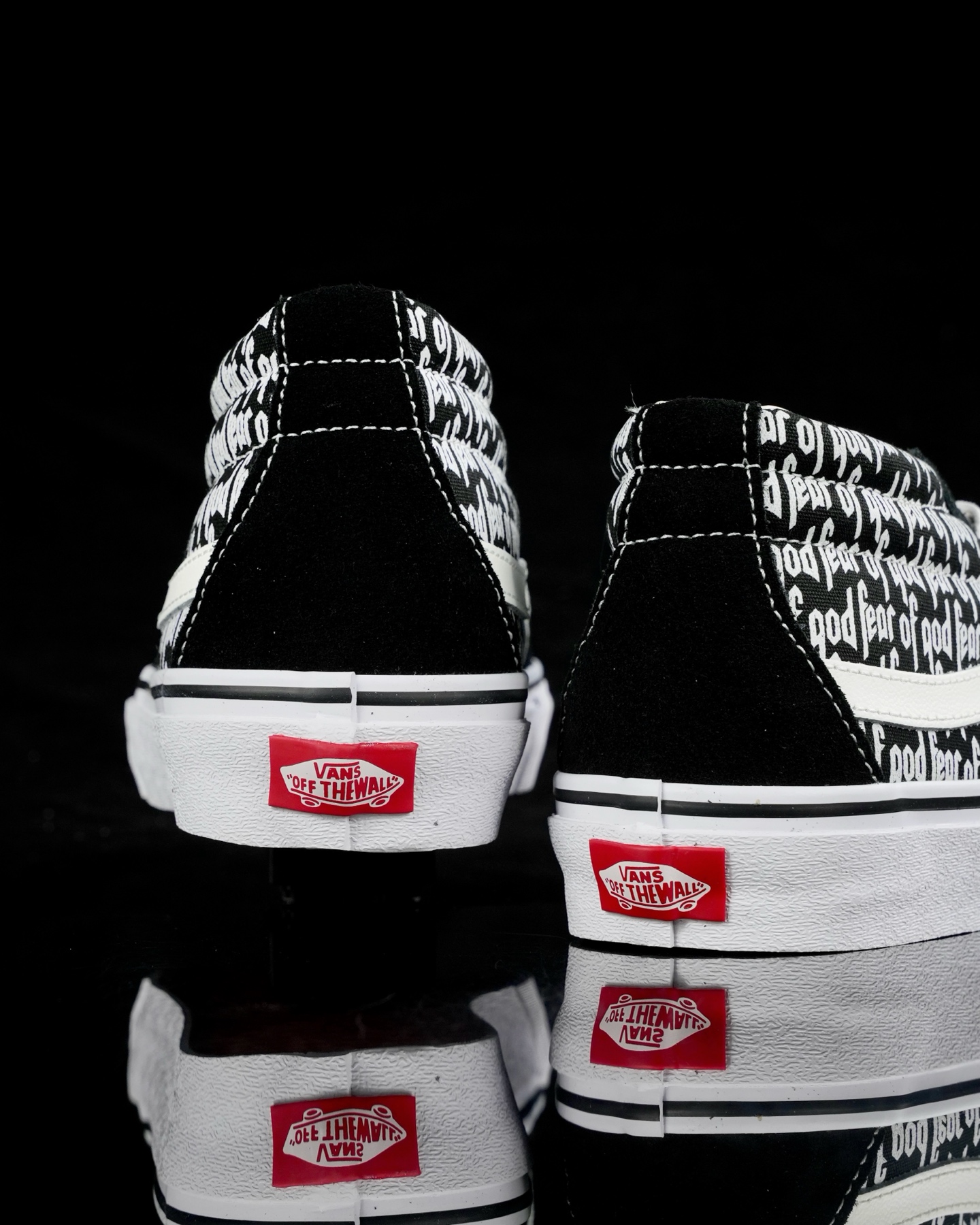Vans SK8-Hi x Fear of God 