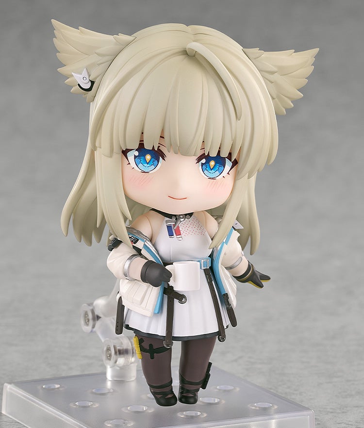 (預訂訂金 $100) (總價 $370) GSC Nendoroid 3043 明日方舟：終末地 佩麗卡 黏土人 Perlica (行版)