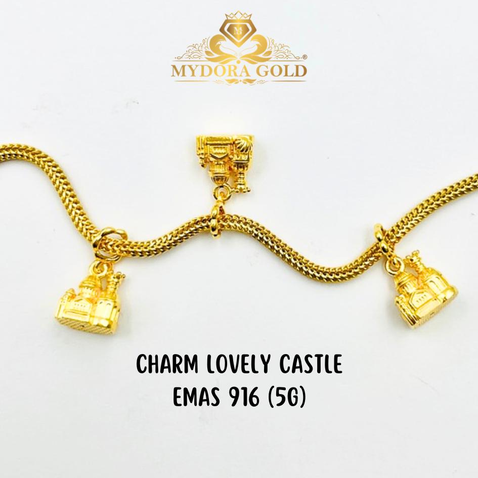 MYDORA Charm Lovely Castle (5G) l EMAS 916/22K