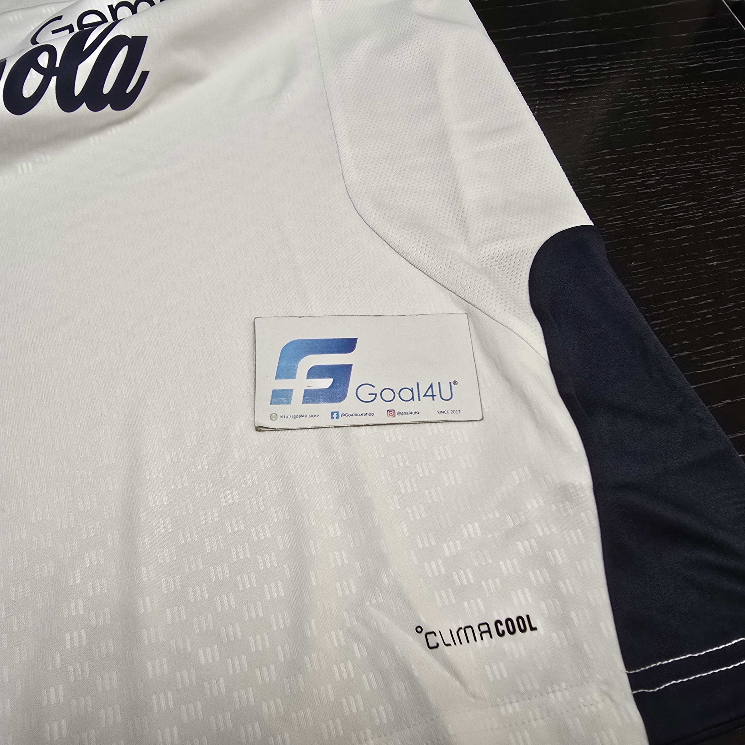 Adidas Argentina 阿根廷 2025-26 Tiro 訓練球衣 (加印球員版贊助) JY7029