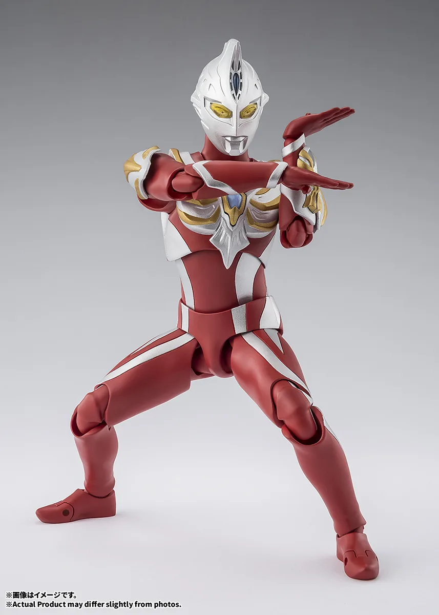 (預訂訂金 $100) (總價 $398) Bandai S.H.Figuarts 超人麥斯 (行版) SHF Ultraman Max