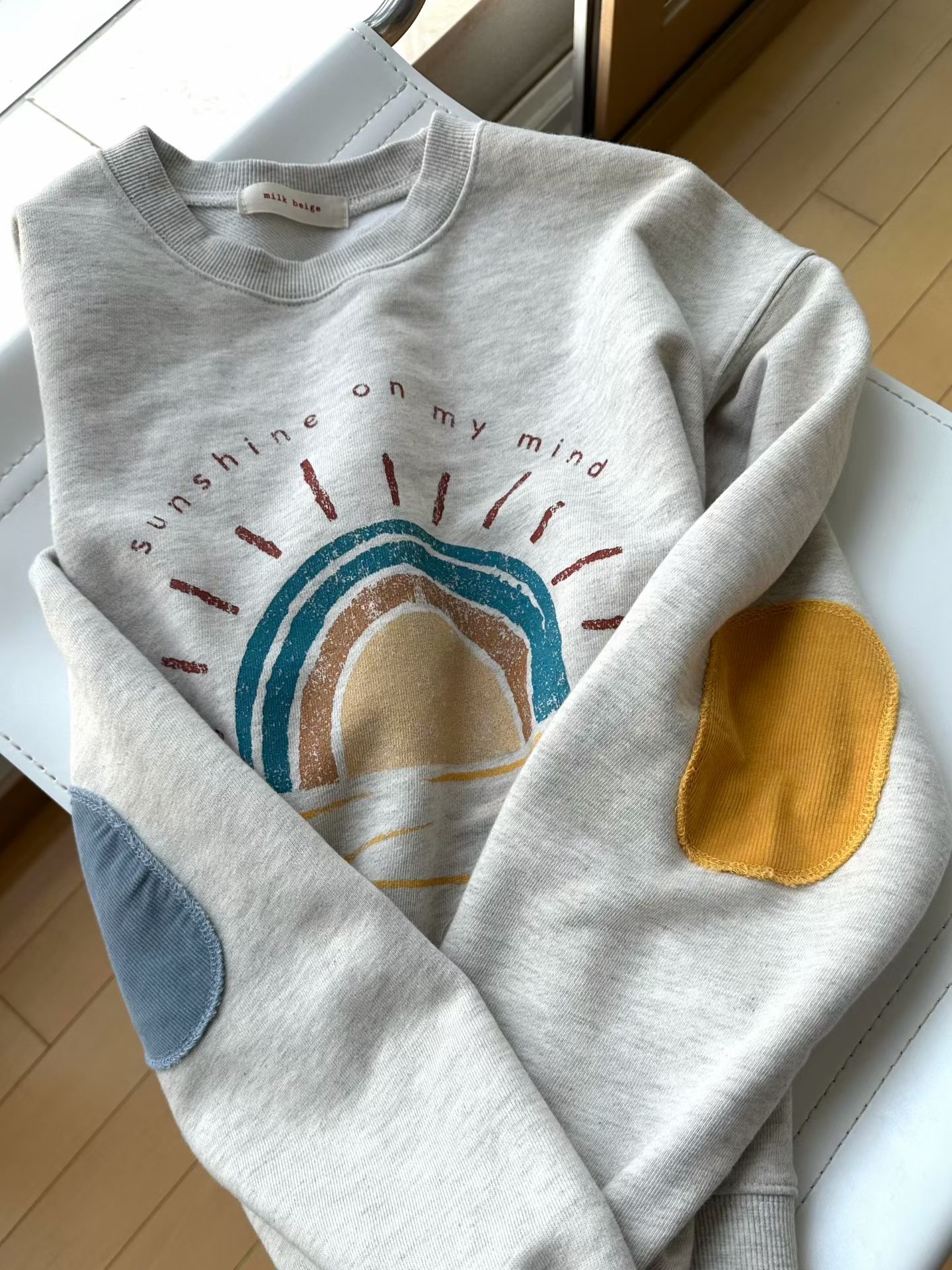 靚料sunshine 衞衣