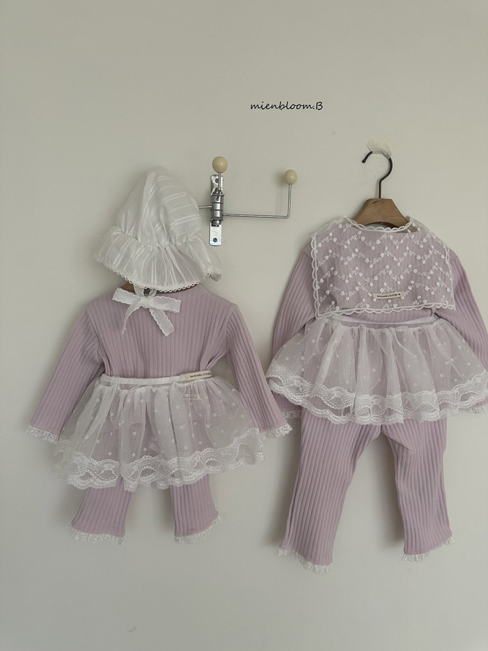 🇰🇷mienbloomb bonnet