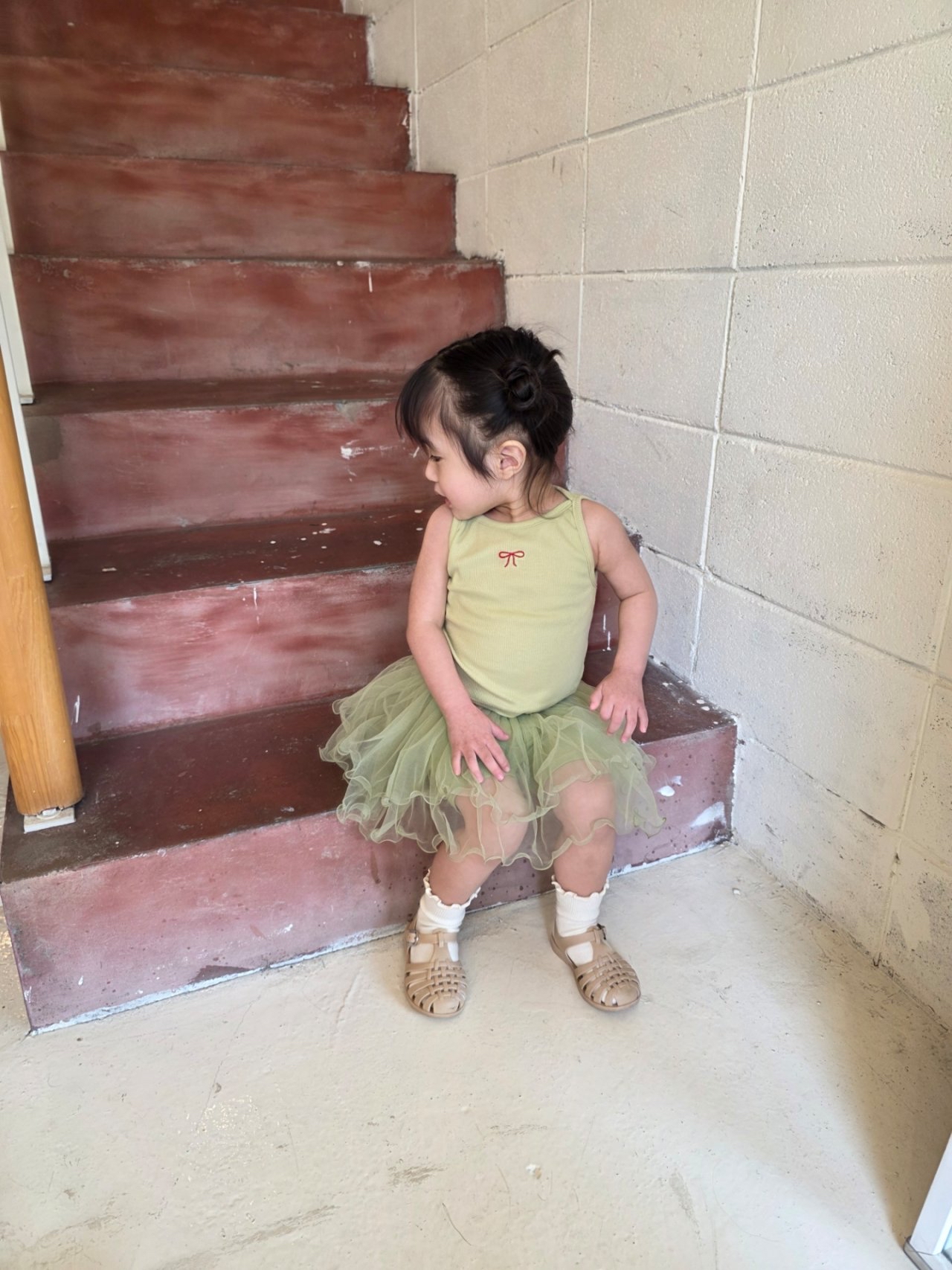 🇰🇷Color背心/褲裙