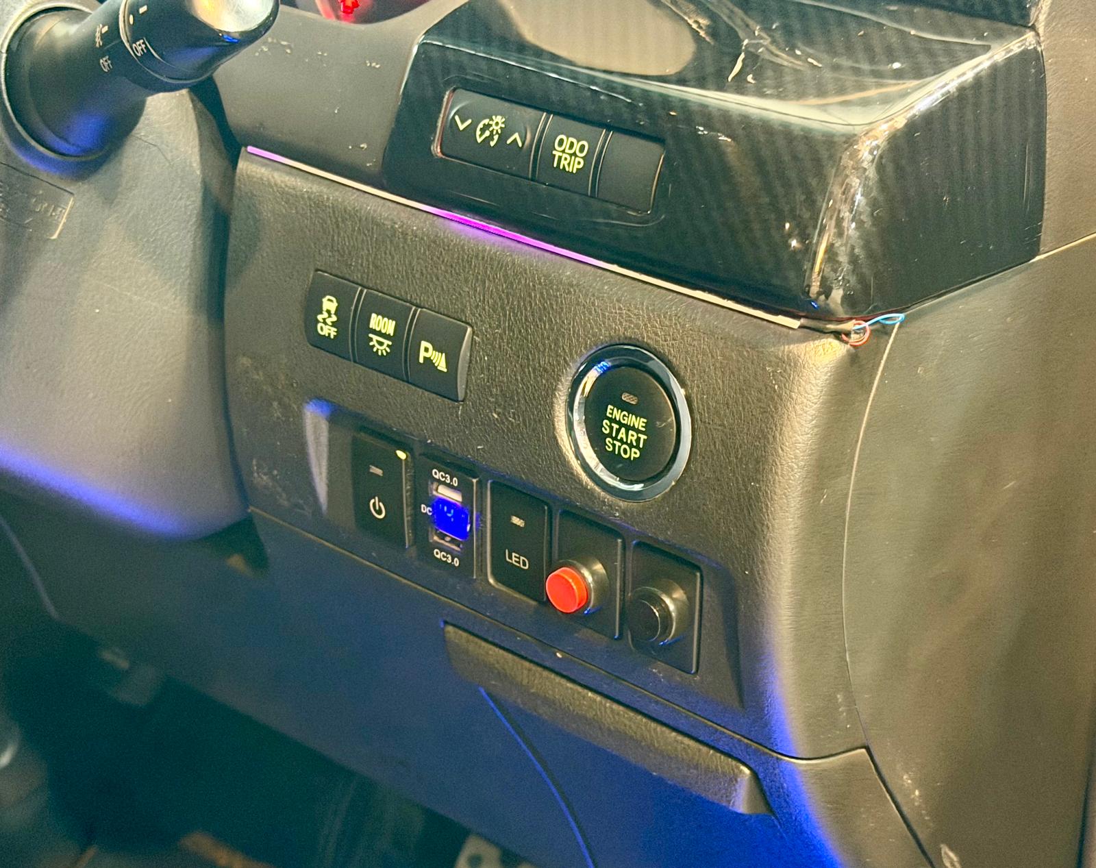 Toyota Vellfire 2.4 Modellista 2005