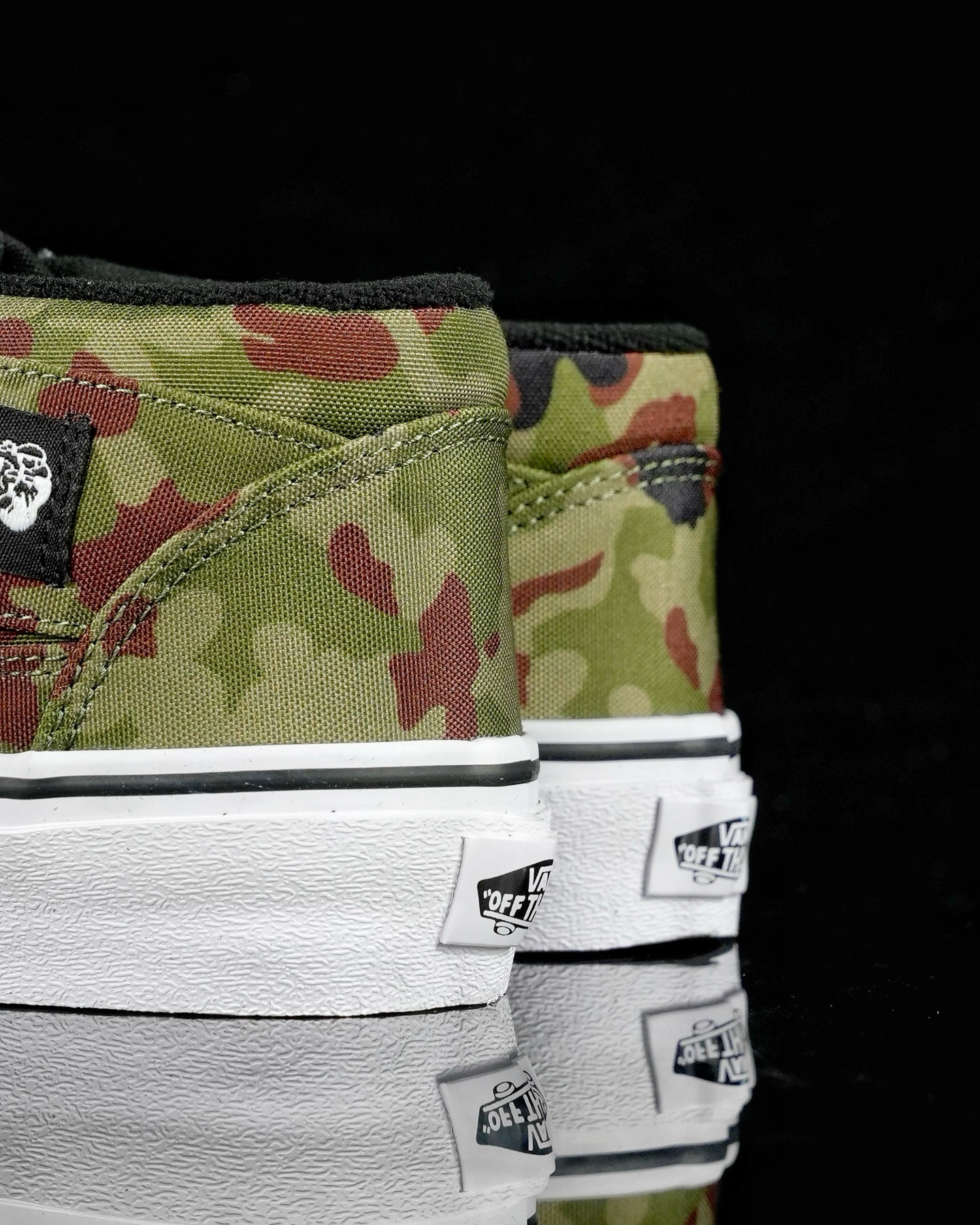 Vans Half Cab Reissue 33 