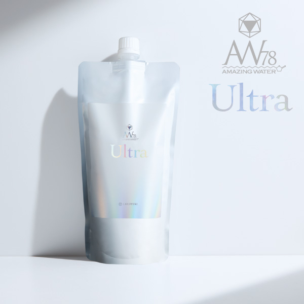 CHUOYUKI LV Pro Ultra Home Amazing Water 78 Refill 亮澤順滑免沖洗護髮噴霧補充裝 500ml   