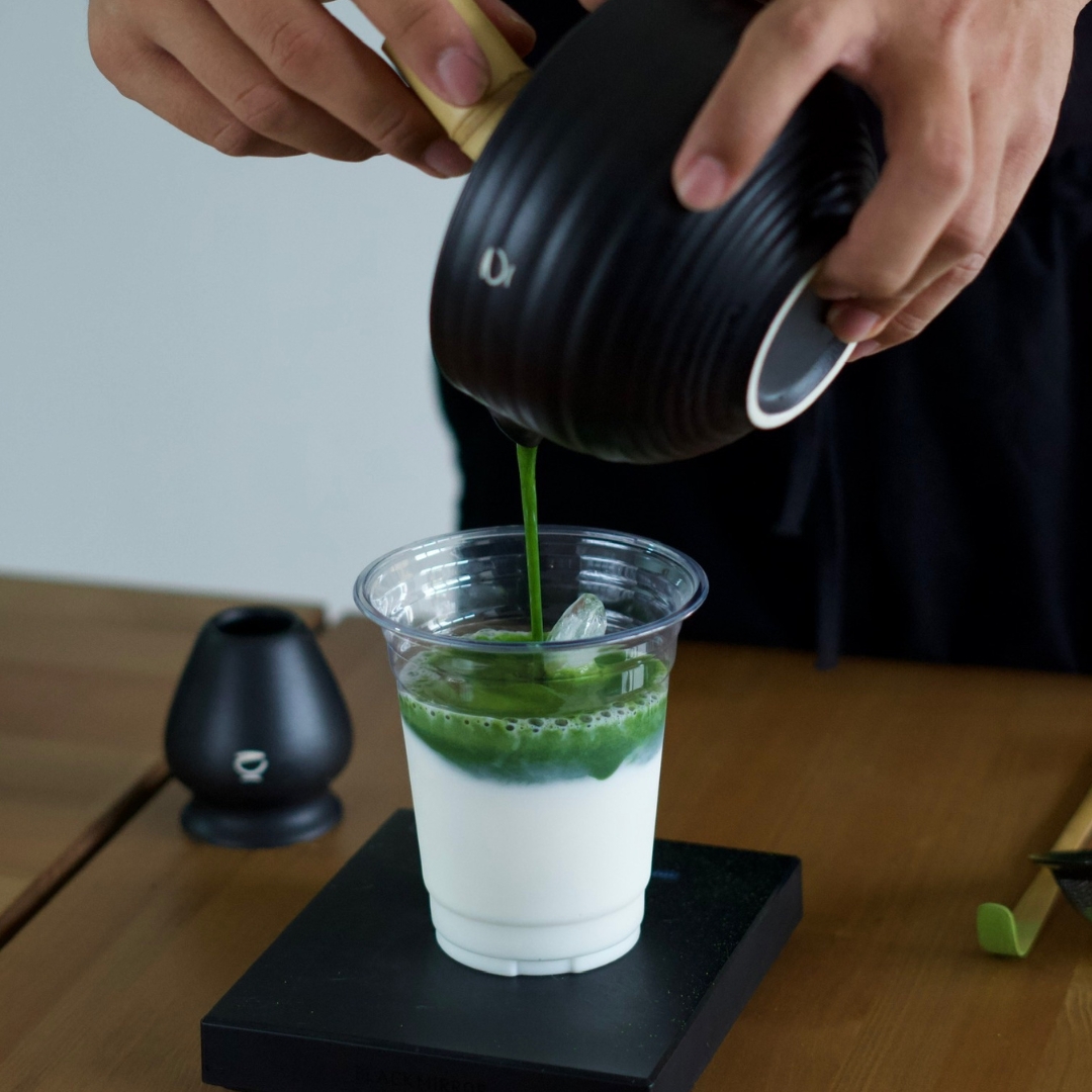 RAMADAN SPECIAL OFFER | KAMI & TAKUMI MATCHA POWDER