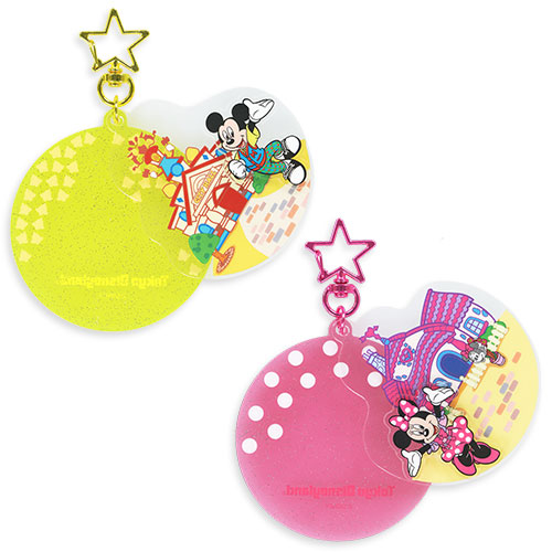 【預訂】TDR 43rd Anniversary - 隨機 keychain